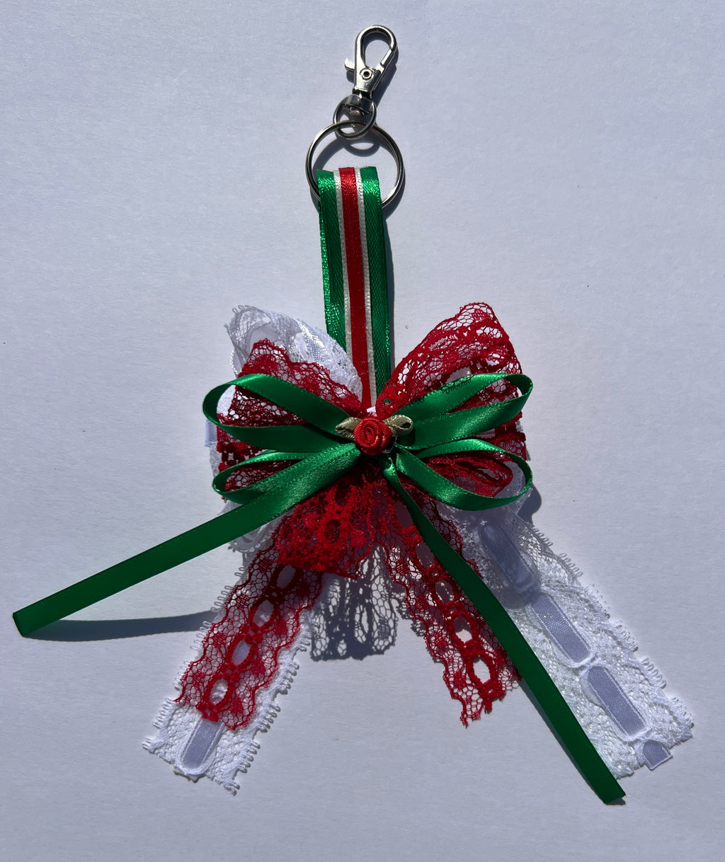 Mexicana Keychain