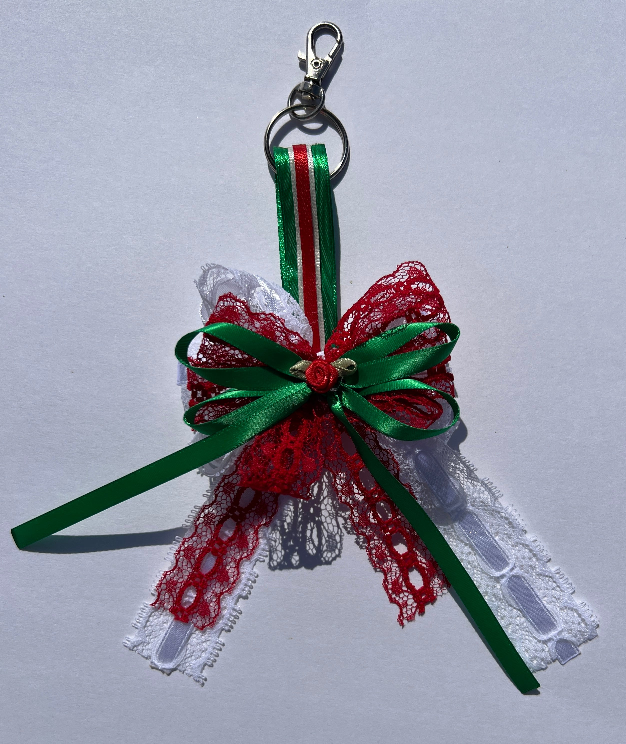 Mexicana Keychain