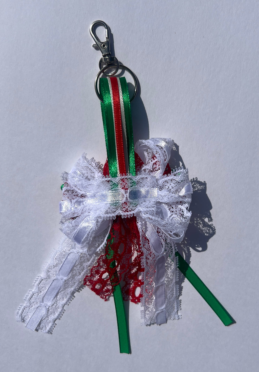 Mexicana Keychain