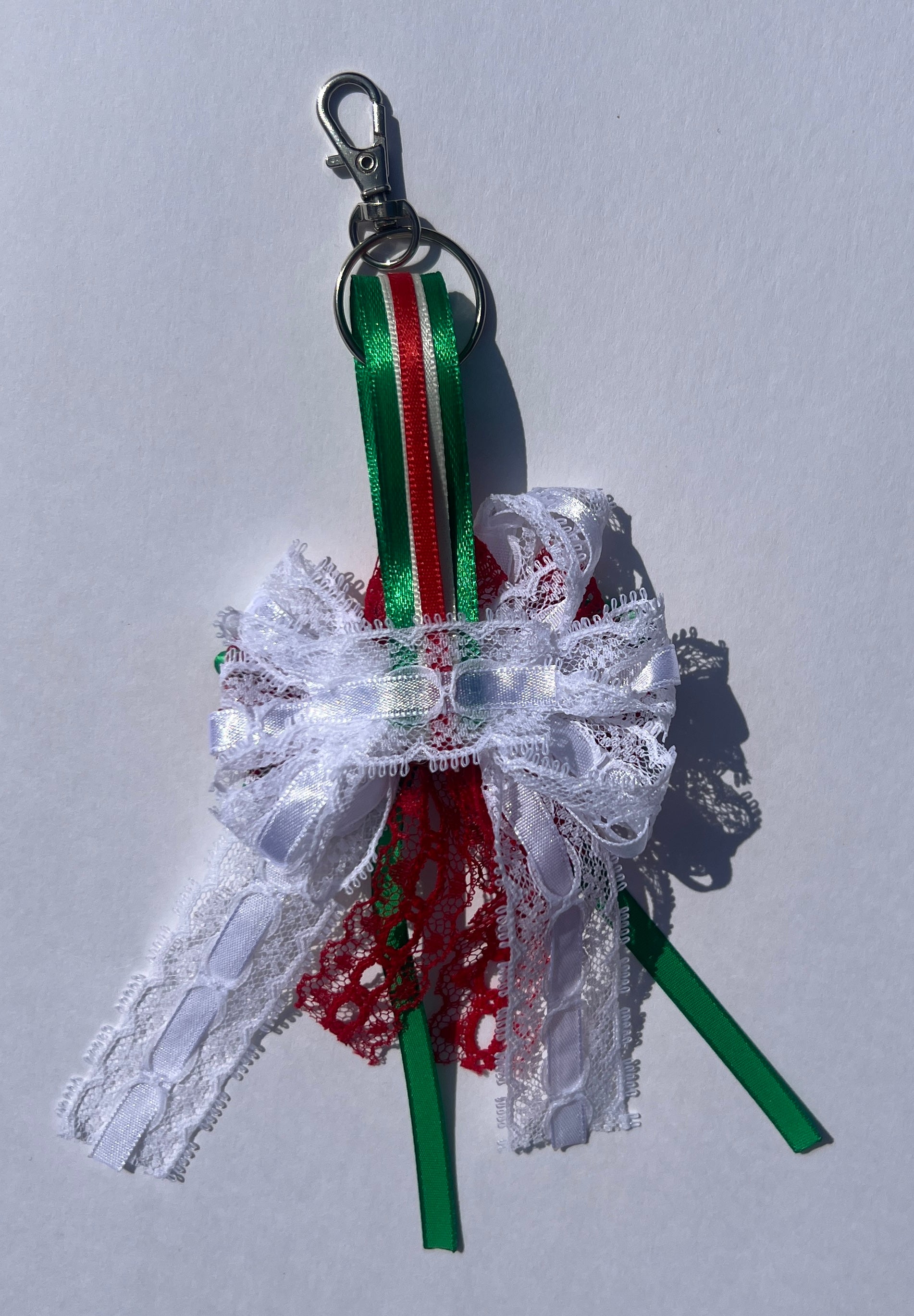 Mexicana Keychain