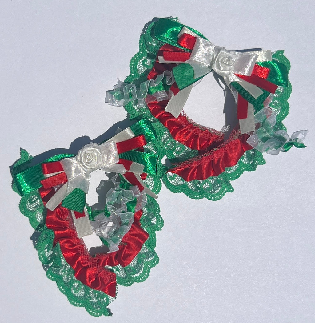 2 pack mini moños