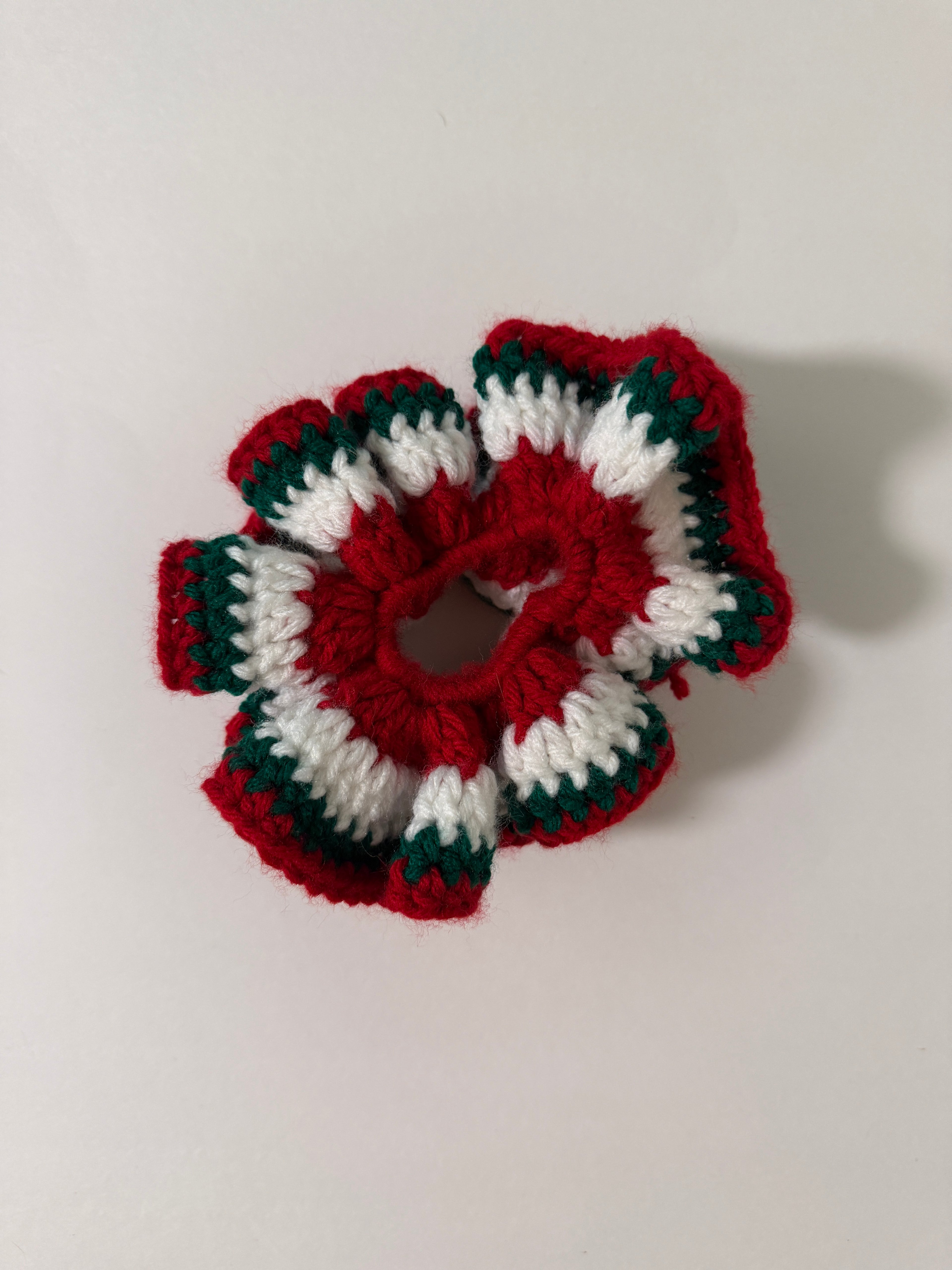 Mexico Scrunchie
