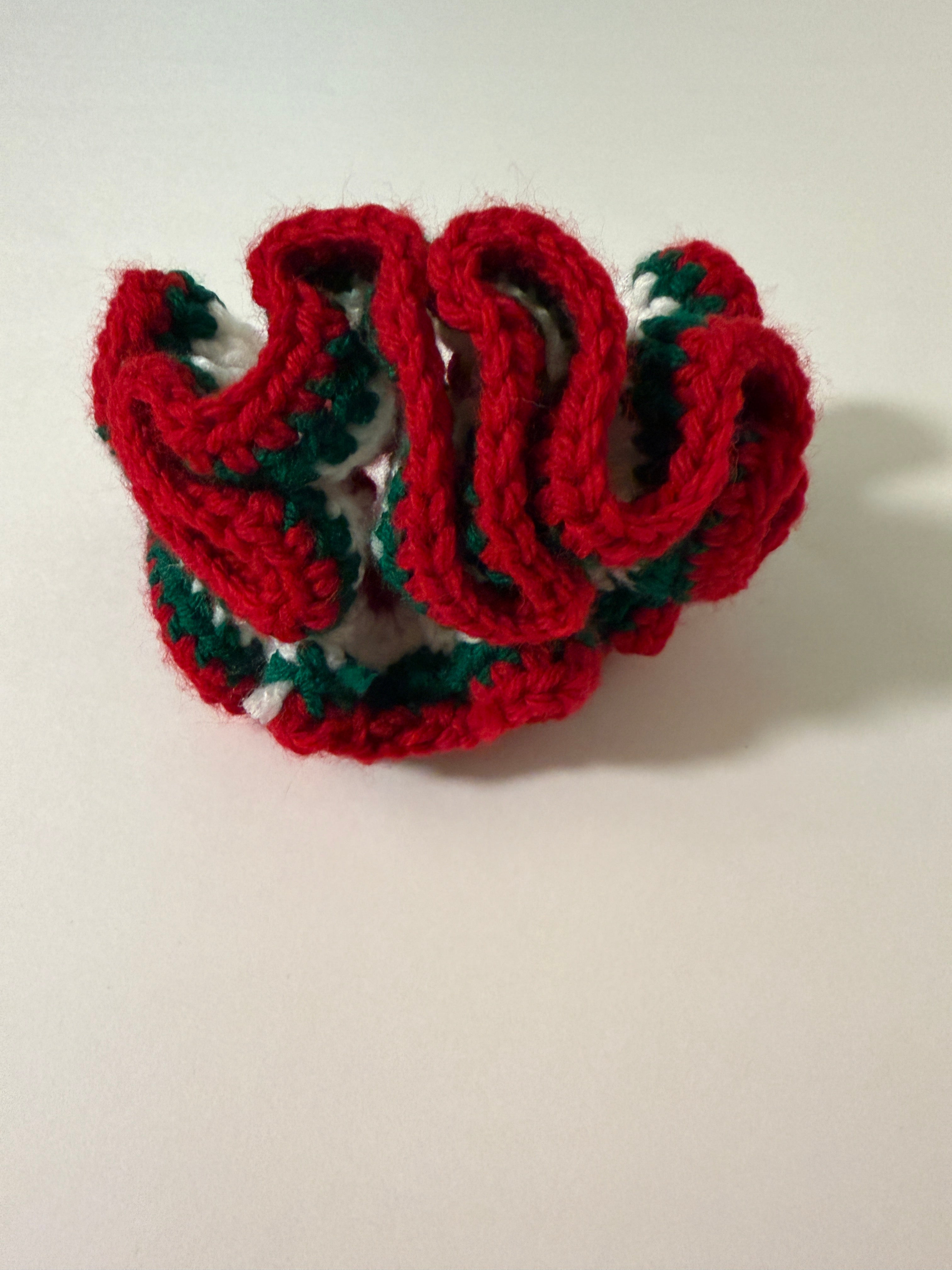 Mexico Scrunchie