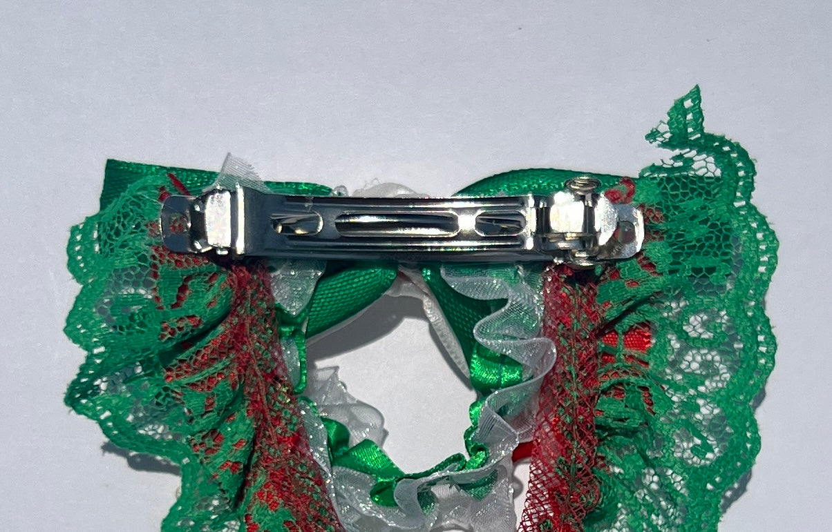 2 pack mini moños